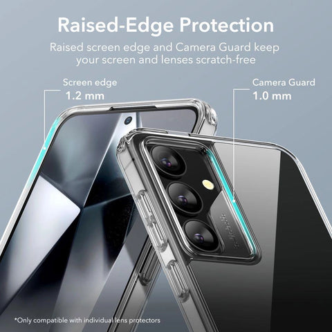 ESR Air Shield Boost ovitek za Samsung S24 Plus, Clear
