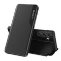 SmartView etui ovitek za Samsung A36, Črn