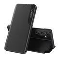 SmartView etui ovitek za Samsung A56, Črn