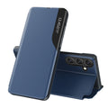 SmartView etui ovitek za Samsung A56, Moder