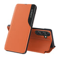 SmartView etui ovitek za Samsung A56, Oranžen