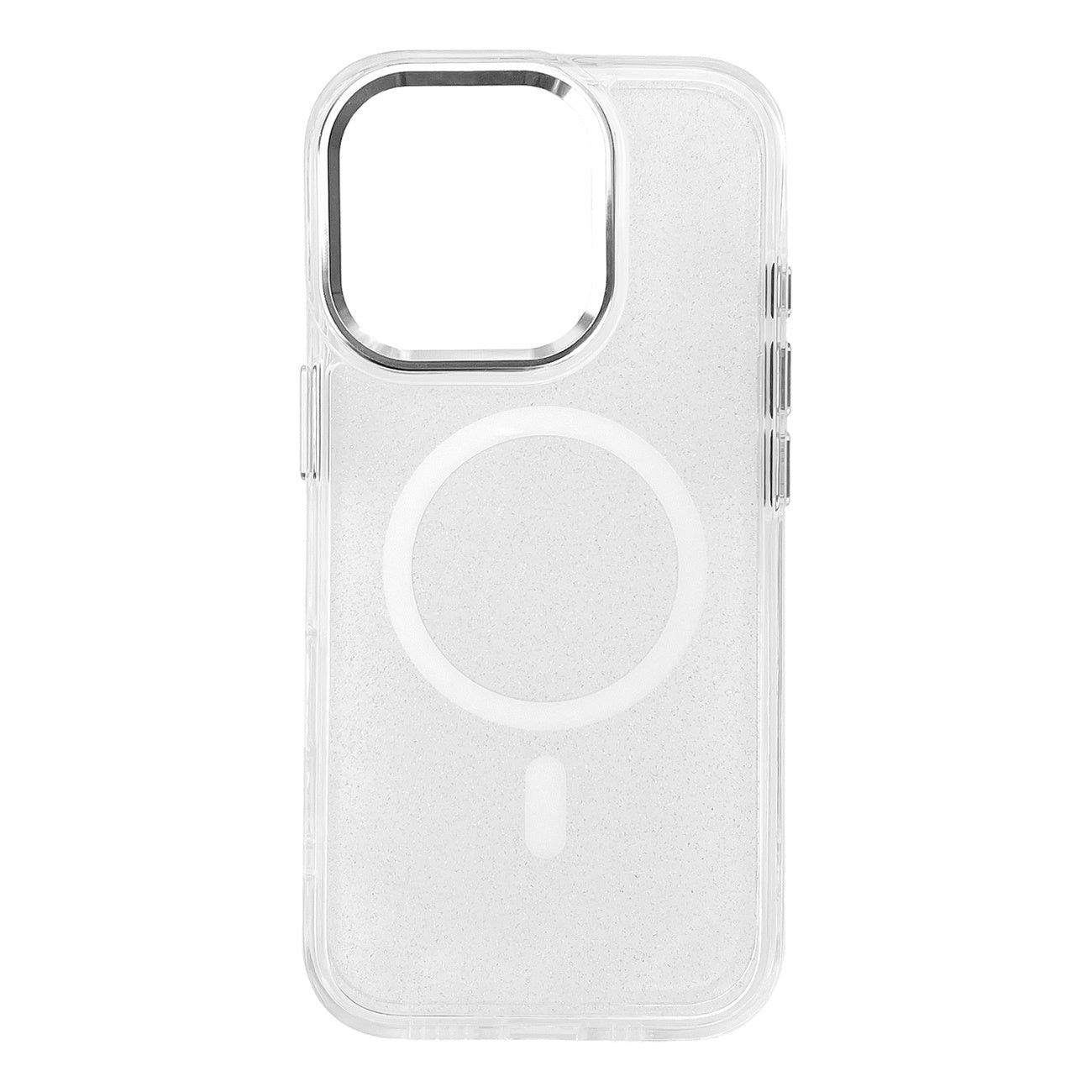 Hybrid Glitter ovitek za iPhone 16 Pro