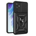 Hybrid Armor ovitek za Samsung A55 5G, Črn