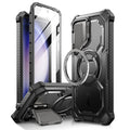 Supcase IBLSN Armorbox Mag ovitek za Samsung S24, Black