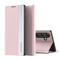 SmartView Side etui ovitek za Samsung A56, Pink