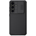 Nillkin CamShield Pro ovitek za Samsung S24, Black