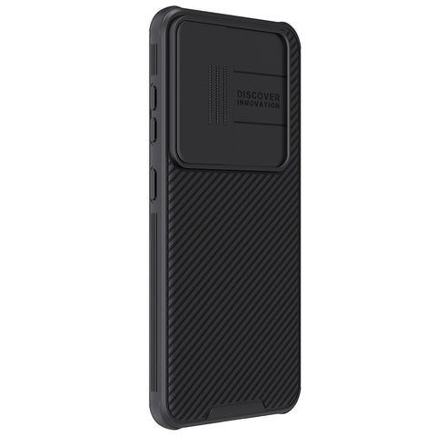 Nillkin CamShield Pro ovitek za Samsung S24 Plus, Black