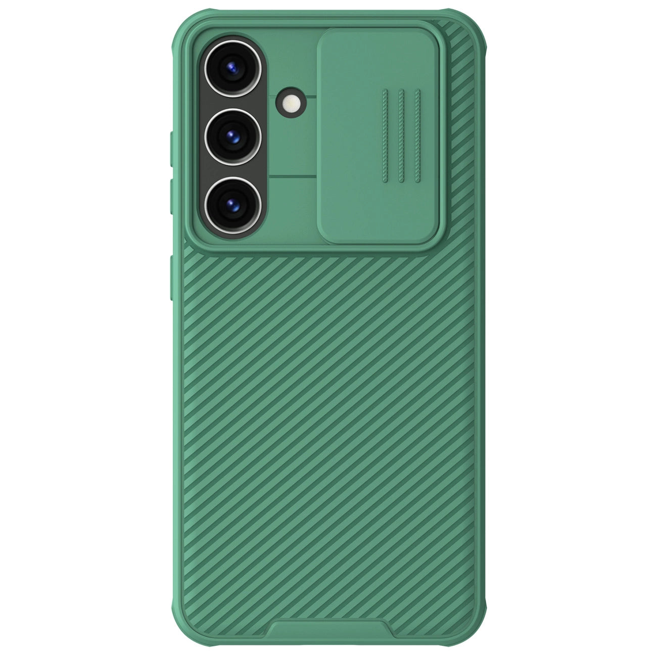 Nillkin CamShield Pro ovitek za Samsung S24, Green