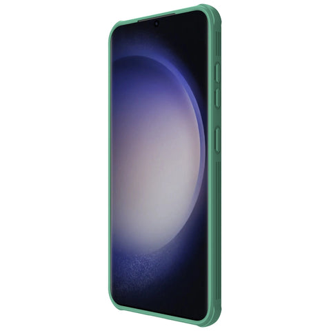 Nillkin CamShield Pro ovitek za Samsung S24, Green
