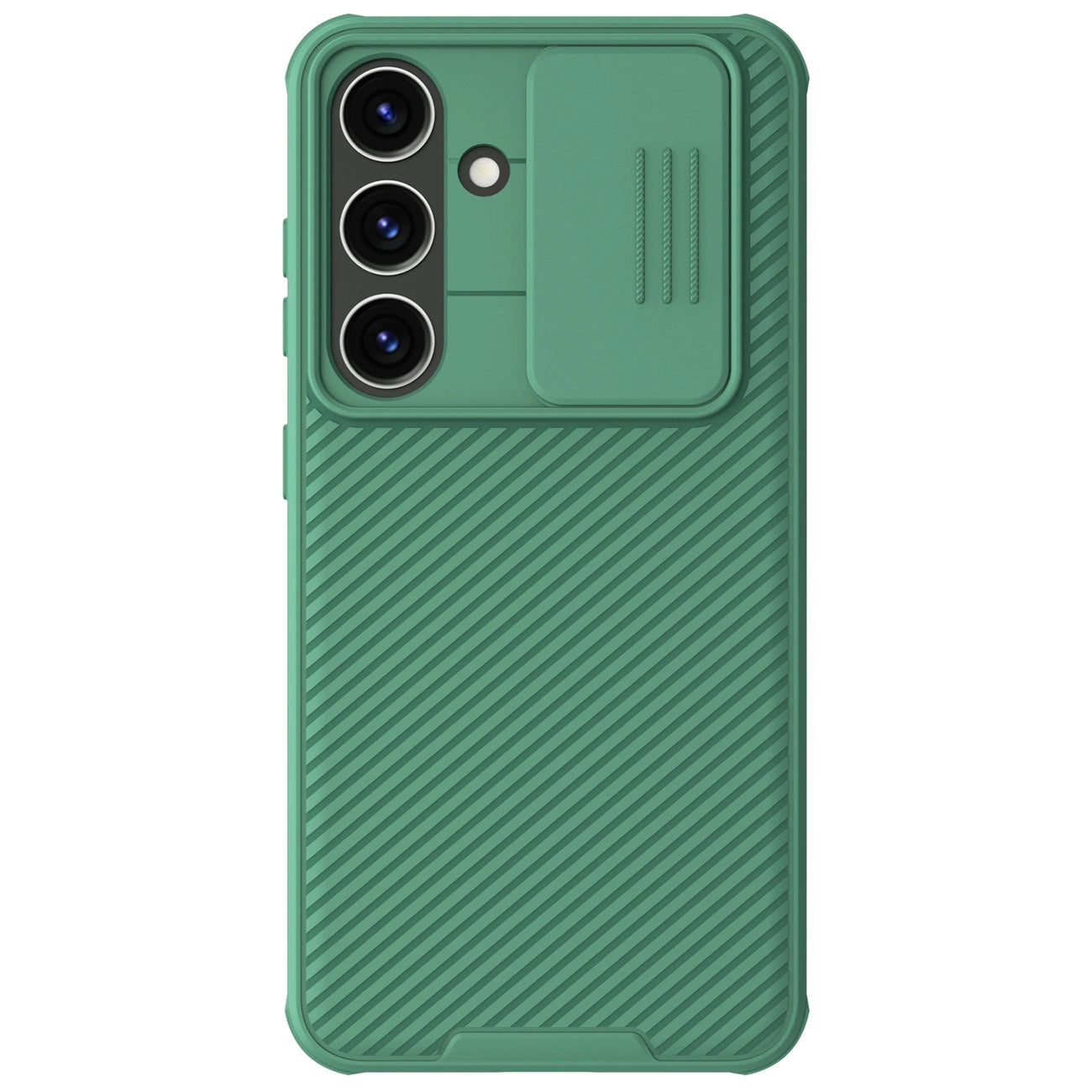 Nillkin CamShield Pro ovitek za Samsung S24 Plus, Green