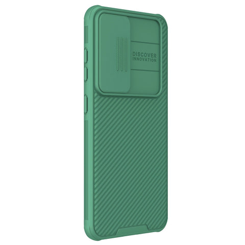 Nillkin CamShield Pro ovitek za Samsung S24 Plus, Green