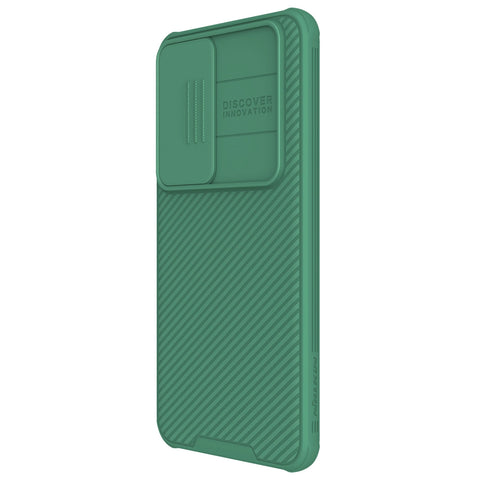 Nillkin CamShield Pro ovitek za Samsung S24 Plus, Green