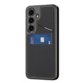 Dux Ducis Rafi II MagSafe ovitek za Samsung S24, Črn
