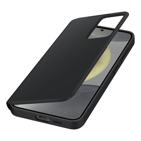Samsung Smart View Wallet ovitek za Samsung S24, Black