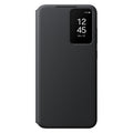 Samsung Smart View Wallet ovitek za Samsung S24, Black