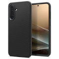 SPIGEN Liquid Air ovitek za Samsung A36, Matte Black