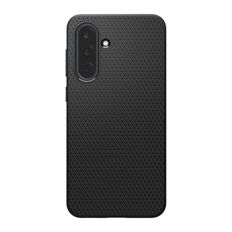 SPIGEN Liquid Air ovitek za Samsung A36, Matte Black