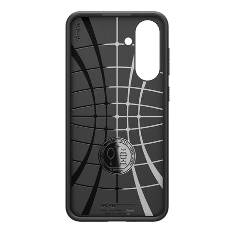 SPIGEN Liquid Air ovitek za Samsung A36, Matte Black