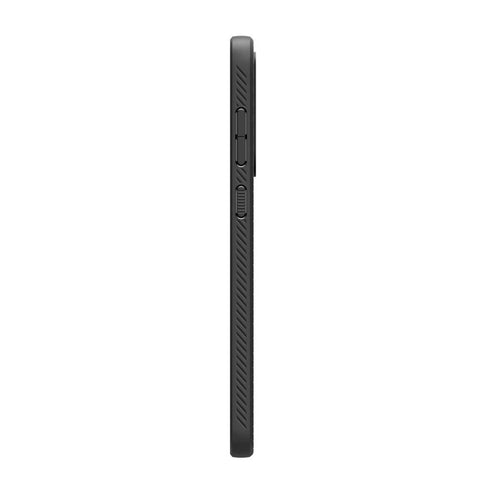 SPIGEN Liquid Air ovitek za Samsung A36, Matte Black