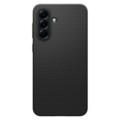 SPIGEN Liquid Air ovitek za Samsung A56, Matte Black