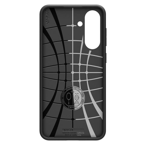SPIGEN Liquid Air ovitek za Samsung A56, Matte Black
