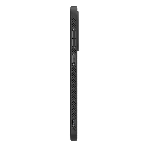 SPIGEN Liquid Air ovitek za Samsung A56, Matte Black