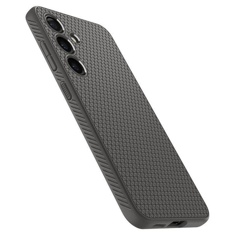 Spigen Liquid Air ovitek za Samsung S24, Gray