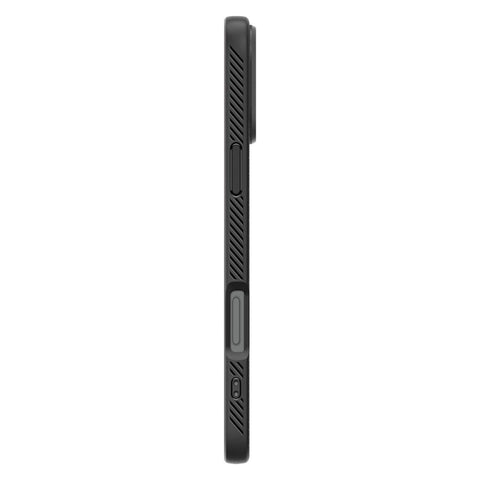 Spigen Liquid Air ovitek za iPhone 16 Pro Max, Matte Black