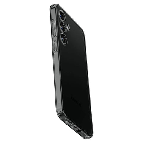Spigen Liquid Crystal ovitek za Samsung S24 Plus, Clear Gray