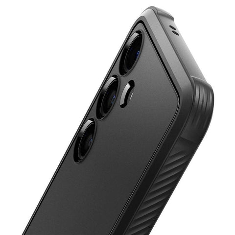 Spigen Rugged Armor ovitek za Samsung S24 Plus, Matte Black