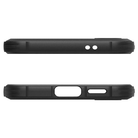 Spigen Rugged Armor ovitek za Samsung S24 Plus, Matte Black