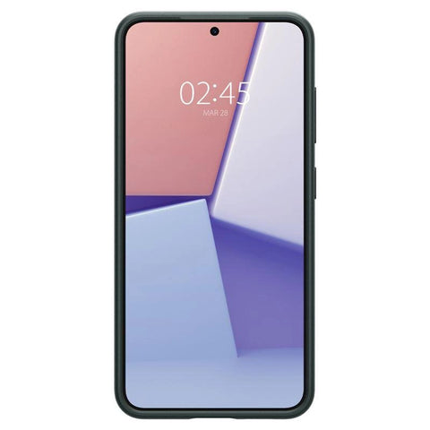 Spigen Thin Fit ovitek za Samsung S24, Vijoličen