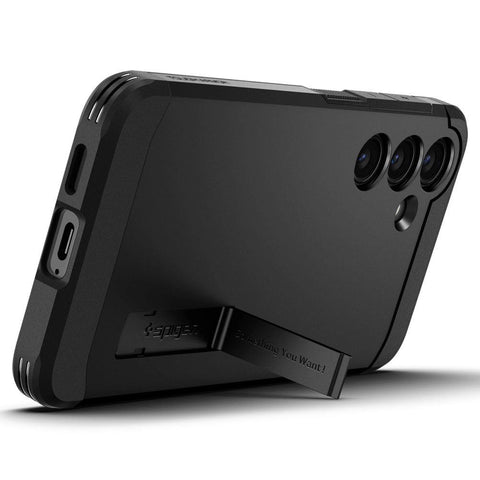 Spigen Tough Armor ovitek za Samsung S24, Black