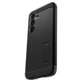 Spigen Tough Armor ovitek za Samsung S24, Black