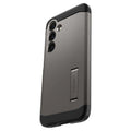 Spigen Tough Armor ovitek za Samsung S24 Plus, Metallic Gray