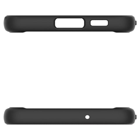 SPIGEN Ultra Hybrid ovitek za Samsung S23, Frost Black