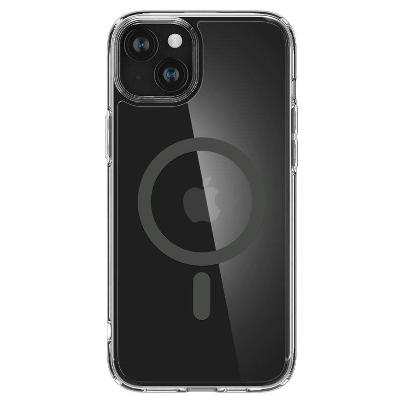 Spigen Ultra Hybrid Mag ovitek za iPhone 15, Graphite