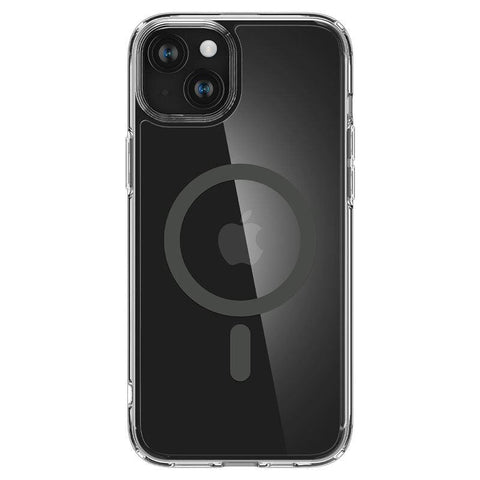 Spigen Ultra Hybrid Mag ovitek za iPhone 15, Graphite