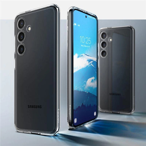 Spigen Ultra Hybrid ovitek za Samsung S24 Plus, Clear