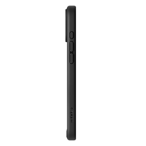 Spigen Ultra Hybrid ovitek za iPhone 16, Matte Black