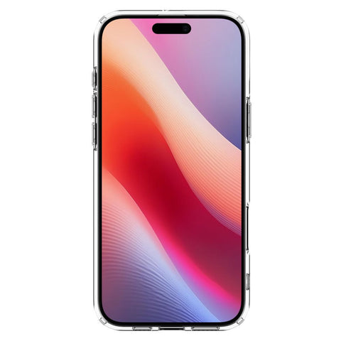 Spigen Ultra Hybrid ovitek za iPhone 16 Pro, Clear