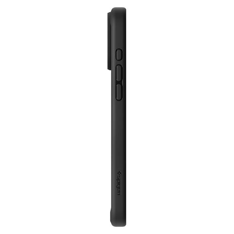 Spigen Ultra Hybrid ovitek za iPhone 16 Pro, Matte Black