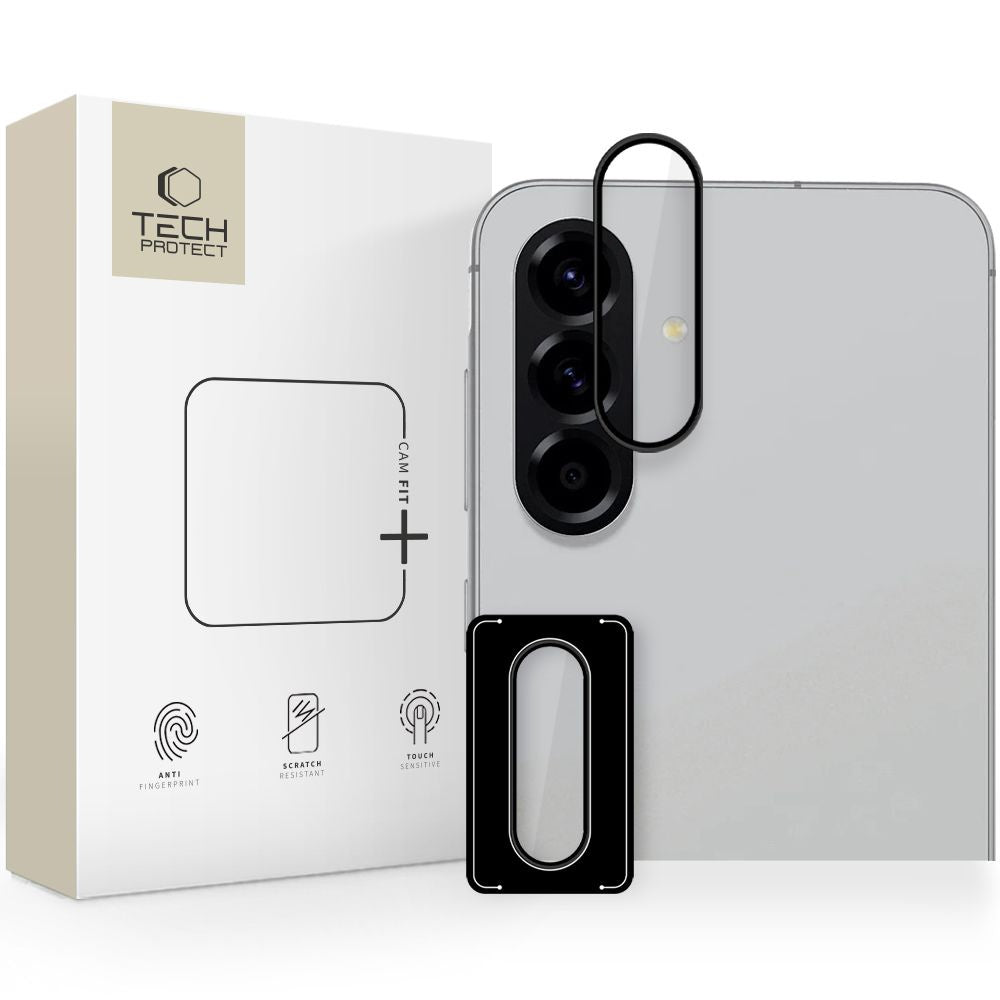 Tech-Protect Camring Fit+ zaščitno steklo za kamero za Samsung A56/A36