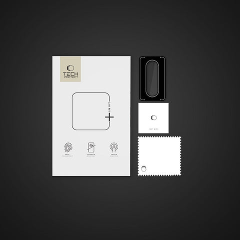 Tech-Protect Camring Fit+ zaščitno steklo za kamero za Samsung A56/A36