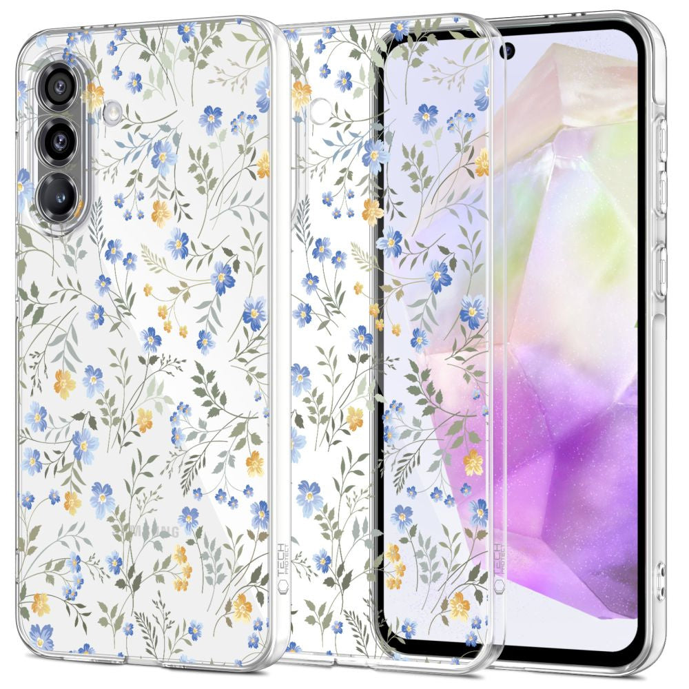 Tech-Protect FlexAir ovitek, Marjetice  za Samsung A36