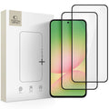 Tech-Protect Glass Fit+ zaščitno steklo, 2PACK za Samsung A56/A36