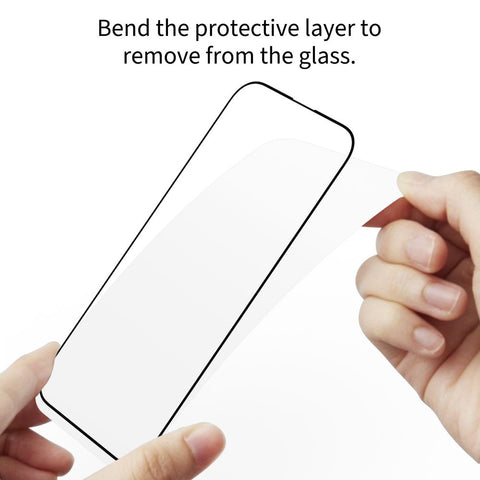 Tech-Protect Glass Fit+ zaščitno steklo, 2PACK za Samsung A56/A36