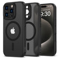 Tech-Protect MagCam MagSafe ovitek za iPhone 16 Pro, Črn