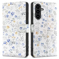 TECH-Protect eleganten etui ovitek, Marjetice za Samsung A56
