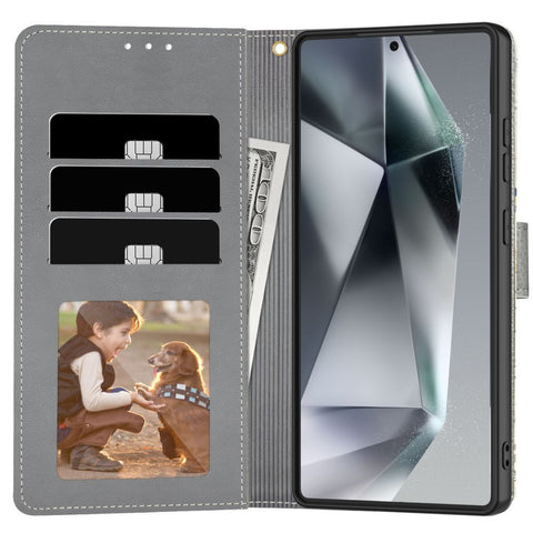 TECH-Protect eleganten etui ovitek, Marjetice za Samsung A56